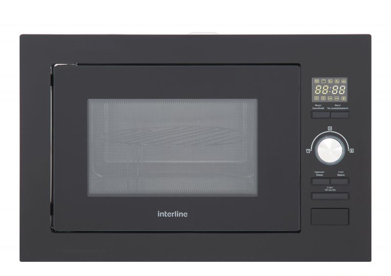 Микроволновая печь Interline MWG 725 ESA BA