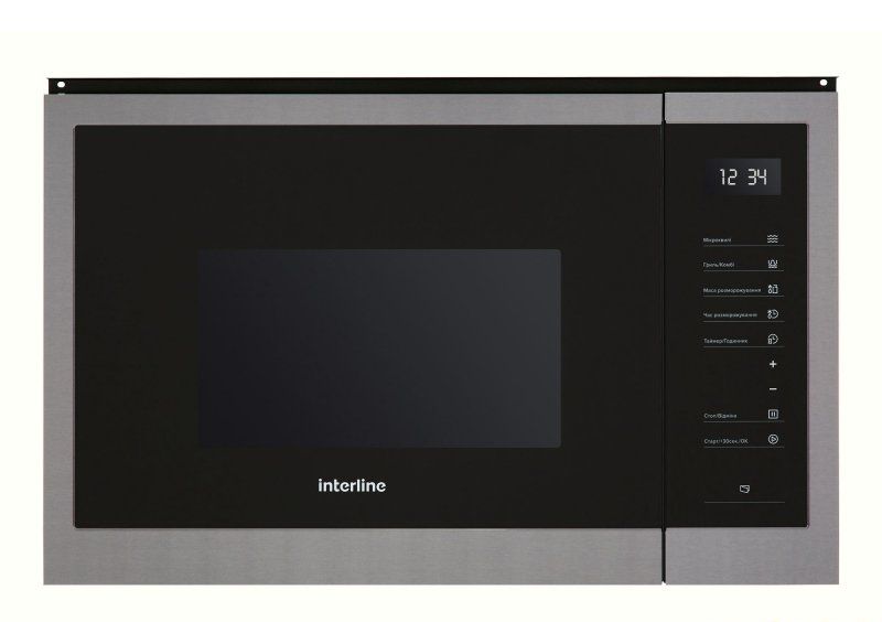Микроволновая печь Interline MWG 925 SSA BA