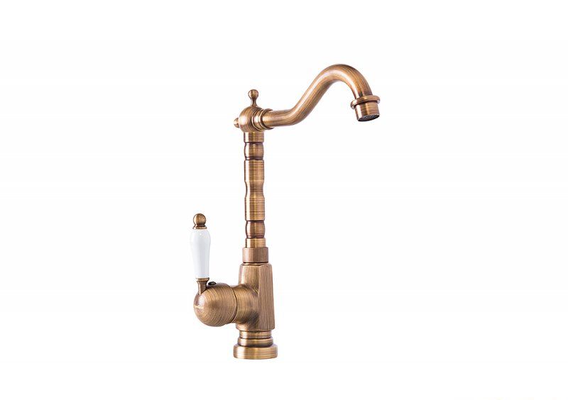Смеситель Interline Rim new Bronze