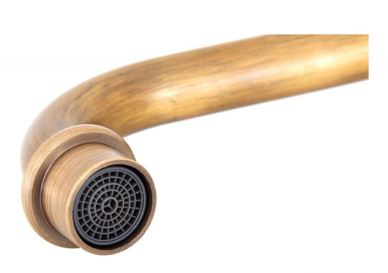 Смеситель Interline Rim new Bronze