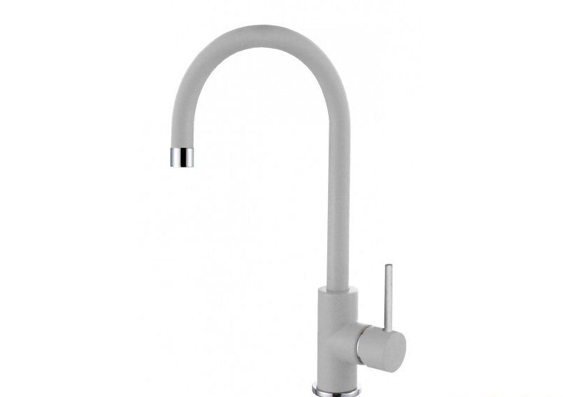 Смеситель Elleci Cloud aluminium 79