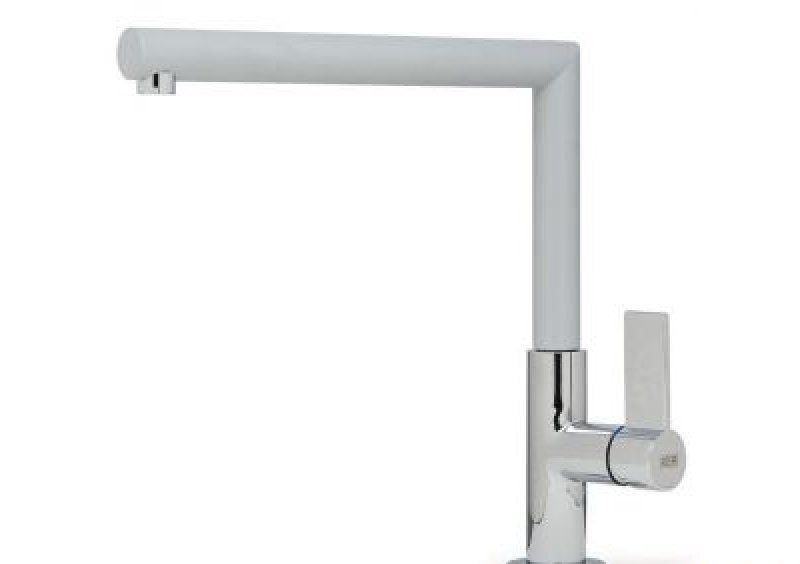 Смеситель Elleci Ares aluminium 79