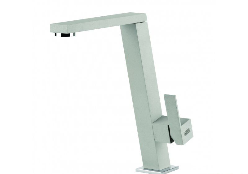 Смеситель Elleci Blade aluminium 79
