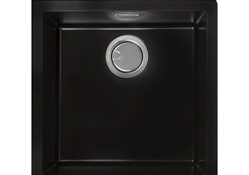 Мойка Elleci ZEN 102 black