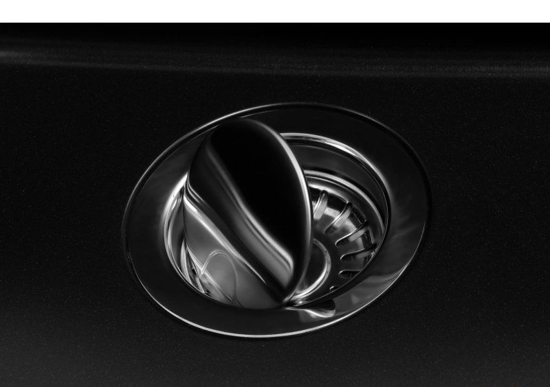 Мойка Elleci ZEN 102 black