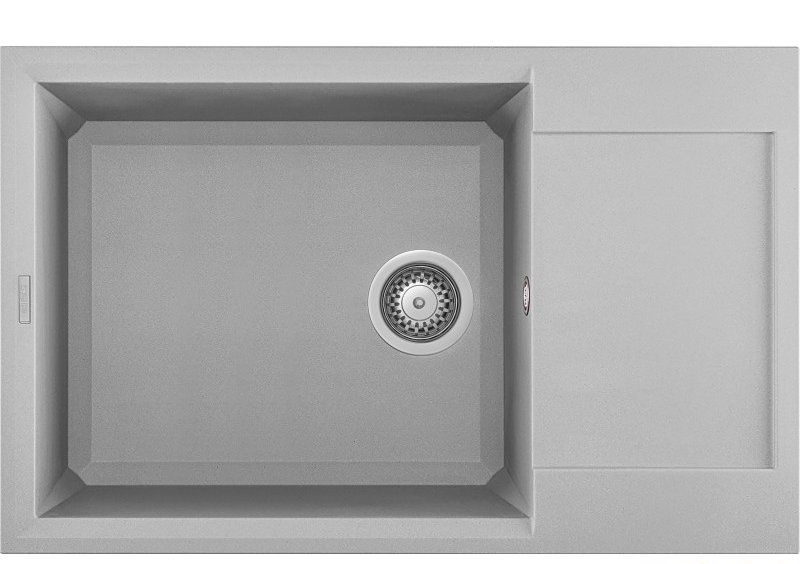 Мойка Elleci EASY 310 aluminium