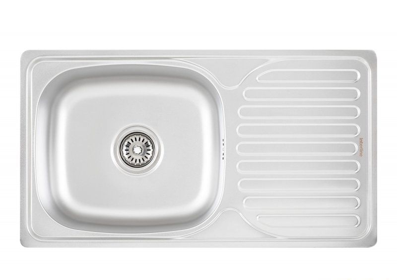 Мойка Interline VEGA SLIM microdecor