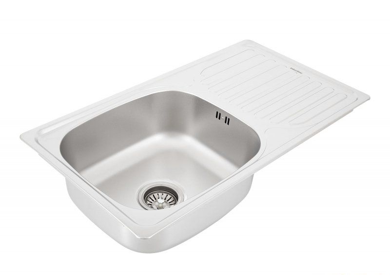 Мойка Interline VEGA SLIM microdecor