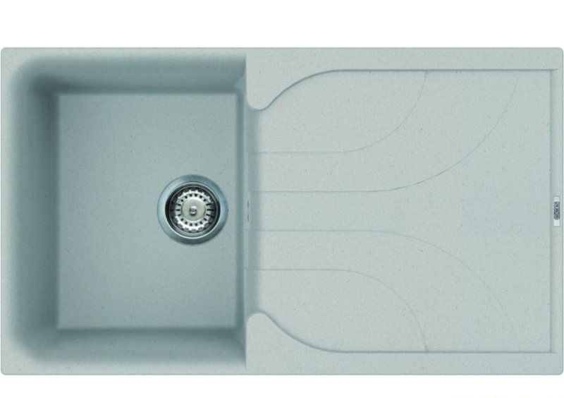 Мойка Elleci EGO 400 aluminium