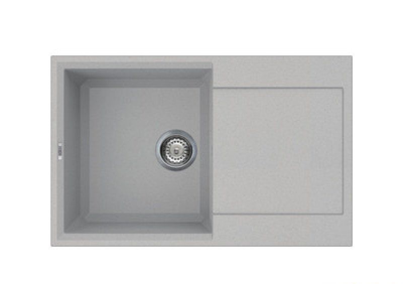 Мойка Elleci EASY 300 aluminium