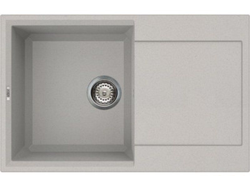 Мойка Elleci EASY 290 aluminium