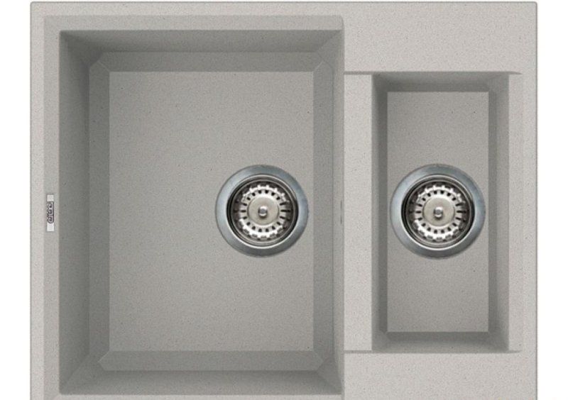 Мойка Elleci EASY 150 aluminium