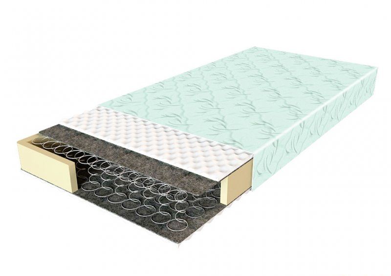 Матрас ComFort Hard 160х200