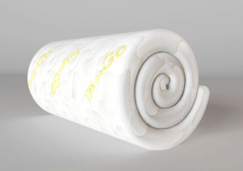 Ортопедический матрас Big Roll 160х190
