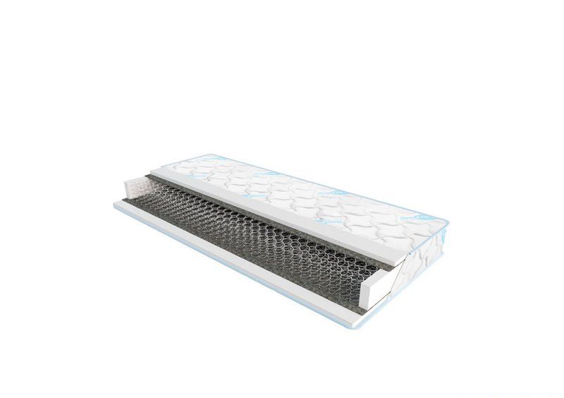 Комплект матрасов Standart Plus H 80/160х190