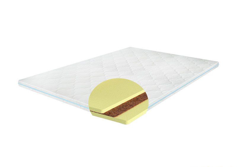 Ортопедический матрас Flex Kokos жаккард 70х190