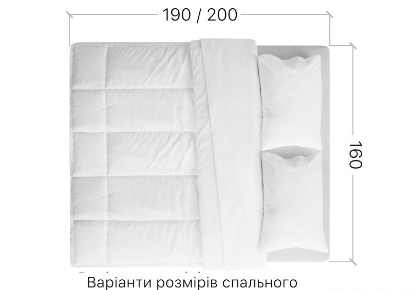 Кровать Нота Бене 160x200 из массива бука