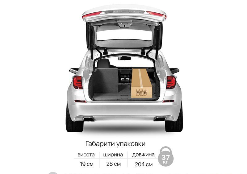 Кровать Нота Бене 160x200 из массива бука
