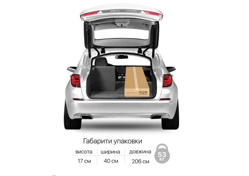 Кровать Венеция Люкс 140х200 цвет белый акрил из щита бука (25-2-49-1)
