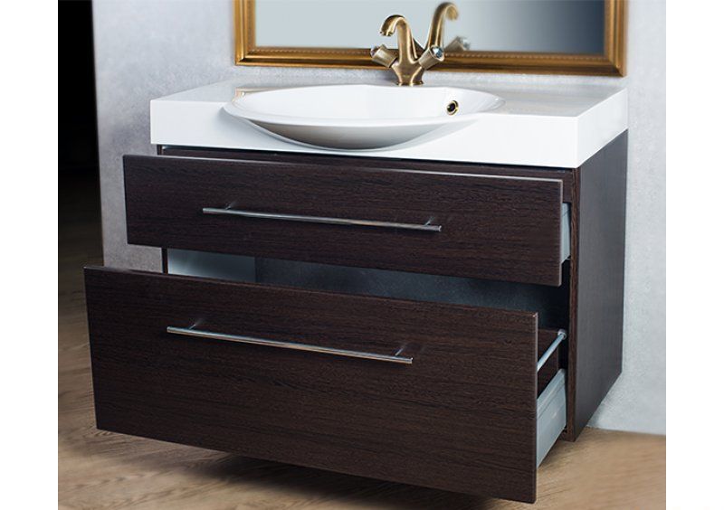 Тумба с умывальником Sumatra-2
