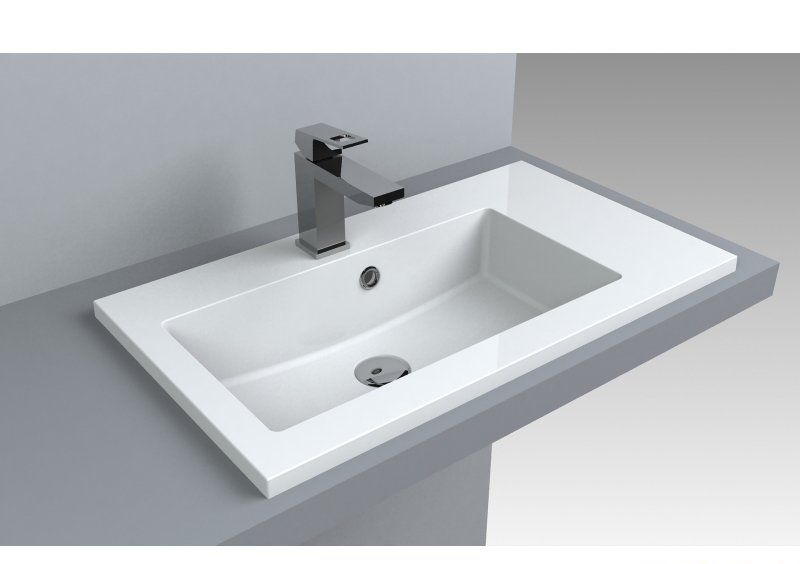 Умывальник Josefine Slim 700 L