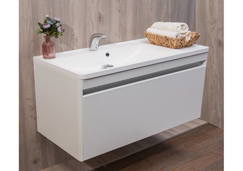 Тумба с умывальником ASPEN
