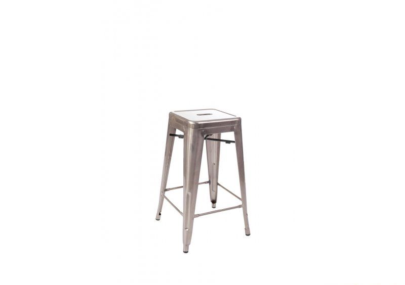 Стул барный Loft Metal 65