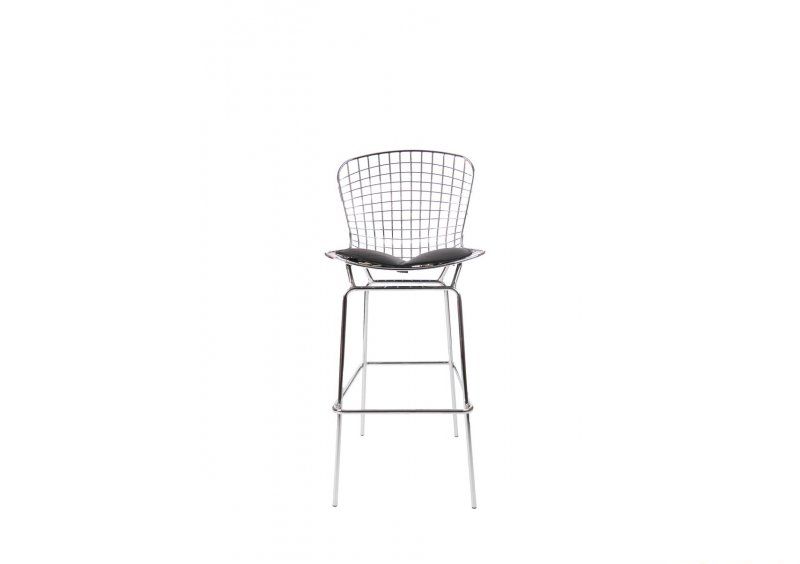 Стул барный Orbit Black 75