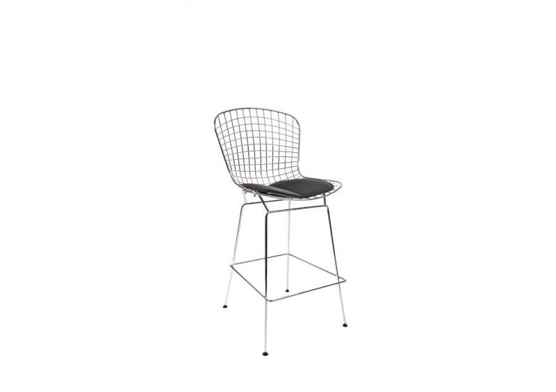 Стул барный Orbit Black 75