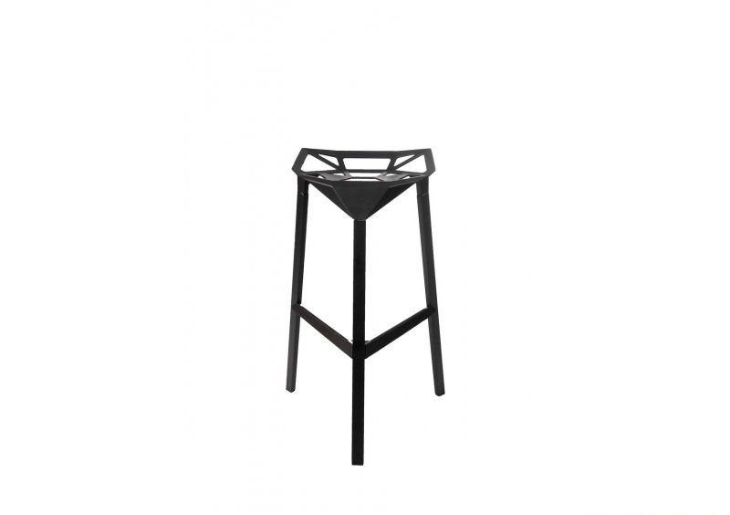 Стул барный Shape Black