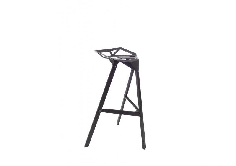 Стул барный Shape Black