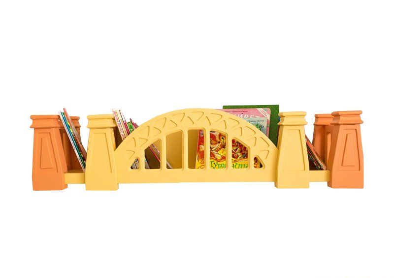 Книжная полка Harbour Bridge Sydney Yellow