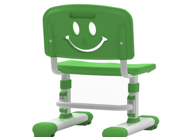 Детская парта со стульчиком Bellissima Green