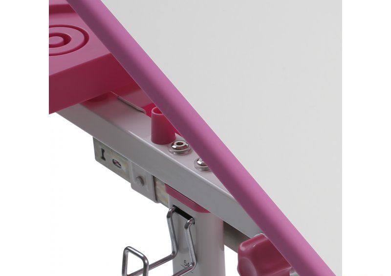 Комплект парта + стул трансформеры Cantare Pink