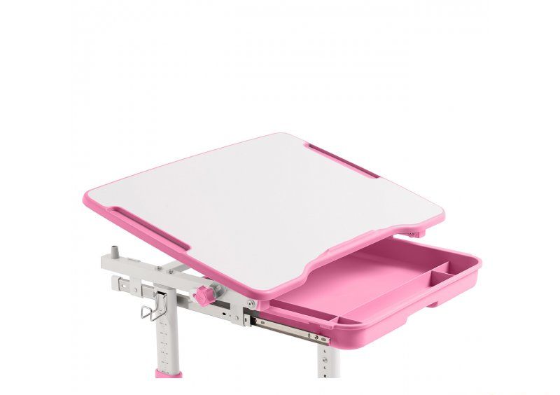 Растущая детская парта со стульчиком Sorpresa Pink