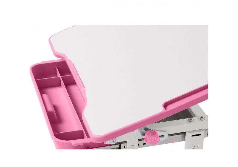 Растущая детская парта со стульчиком Sorpresa Pink