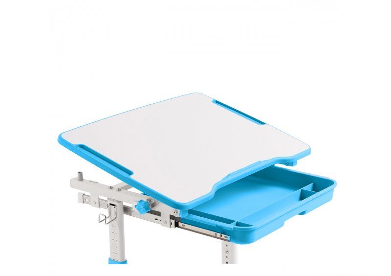 Растущая детская парта со стульчиком Sorpresa Blue
