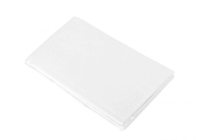 Наволочка сатин white 40x60