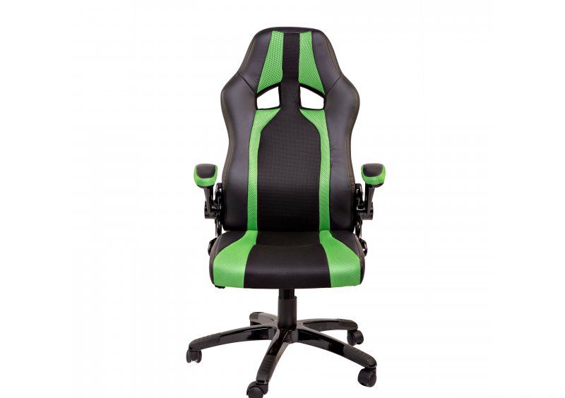 Компьютерное офисное кресло Miscolc/BL3319 black-green