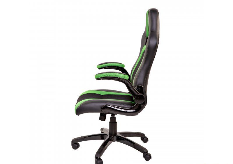 Компьютерное офисное кресло Miscolc/BL3319 black-green