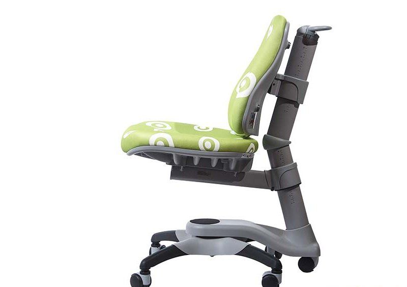 Детское кресло Oxford circle green (K618 CG)