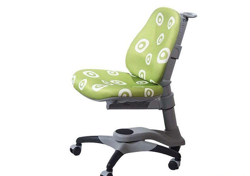 Детское кресло Oxford circle green (K618 CG)