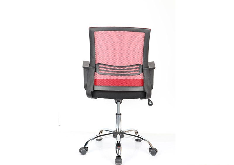 Компьютерное офисное кресло Manila/BL2212 red