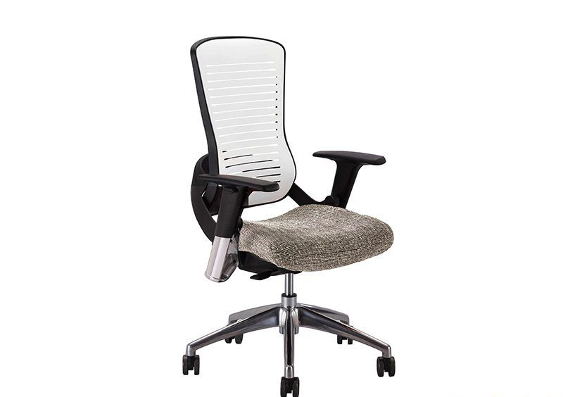 Кресло Comf-Pro ErgoPro white/grey (CP5 W/G)