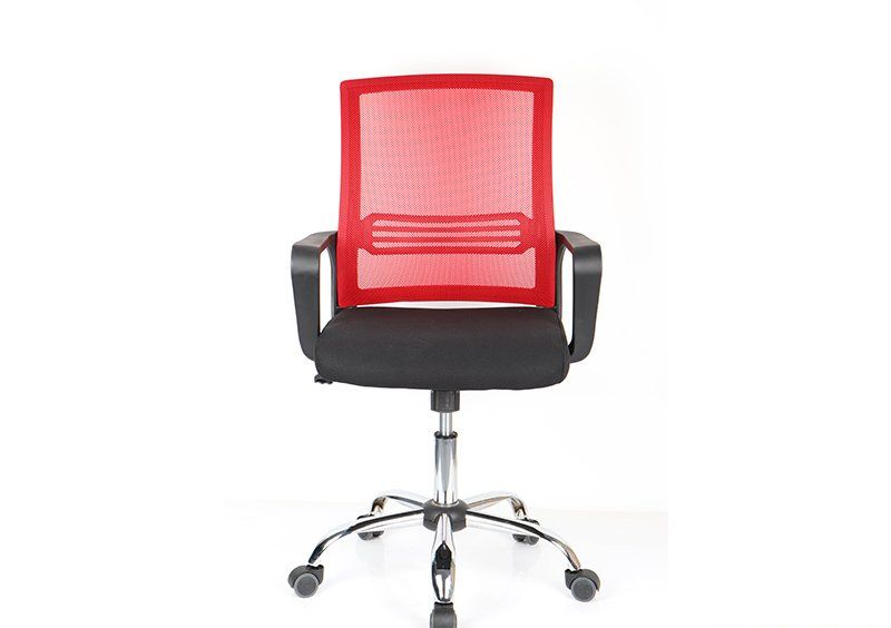 Компьютерное офисное кресло Manila/BL2212 red