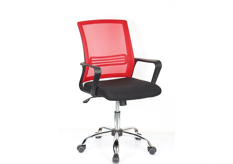 Компьютерное офисное кресло Manila/BL2212 red