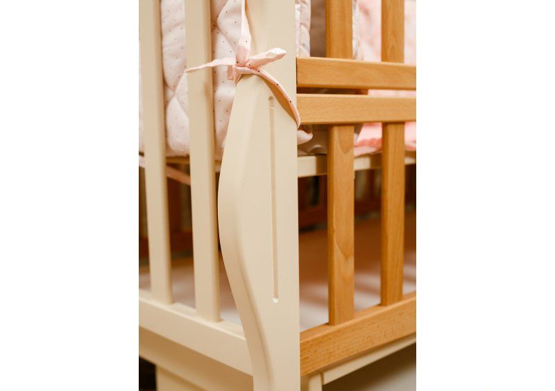 Кроватка Sofi 60x120 с ящиком