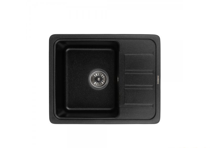 Мойка Granado Alanis Black Shine