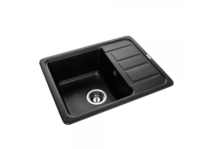 Мойка Granado Alanis Black Shine