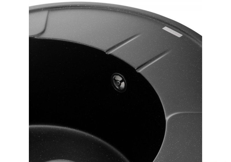 Мойка Granado Marbella Black Shine